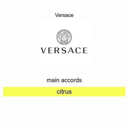 Vibrant Citrus & Amber Musk Edition — 100 mL Eau de Parfum - TruVybe Essentials