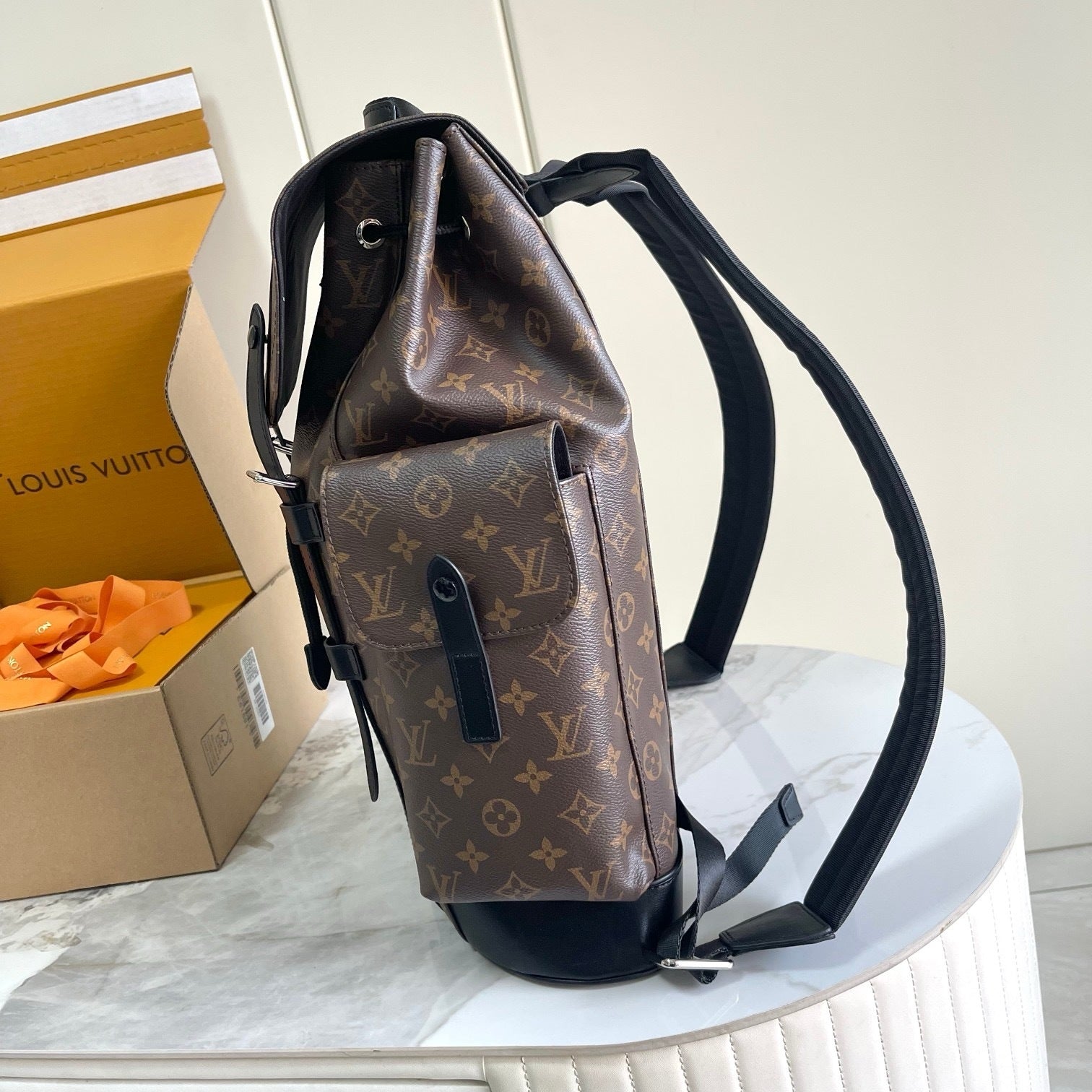 side Christopher MM Backpack 