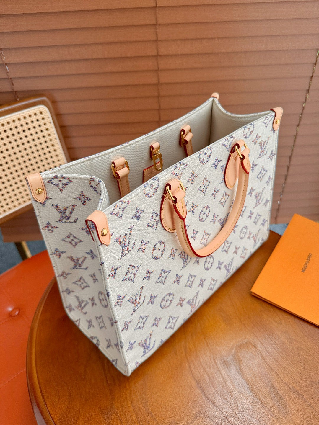 side Onthego Nautical Series – Medium Bag