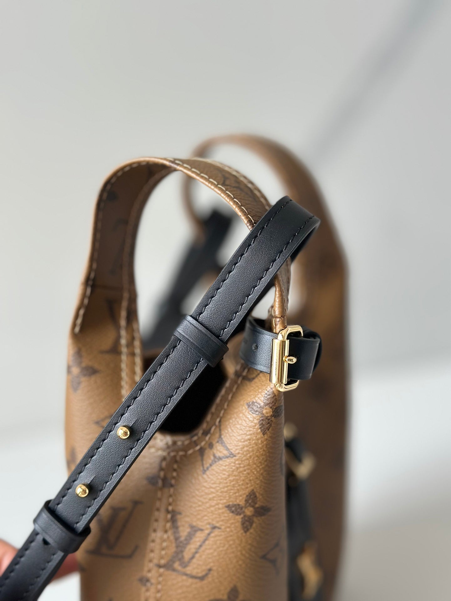 strap Atlantis BB Handbag – Yellow Flower