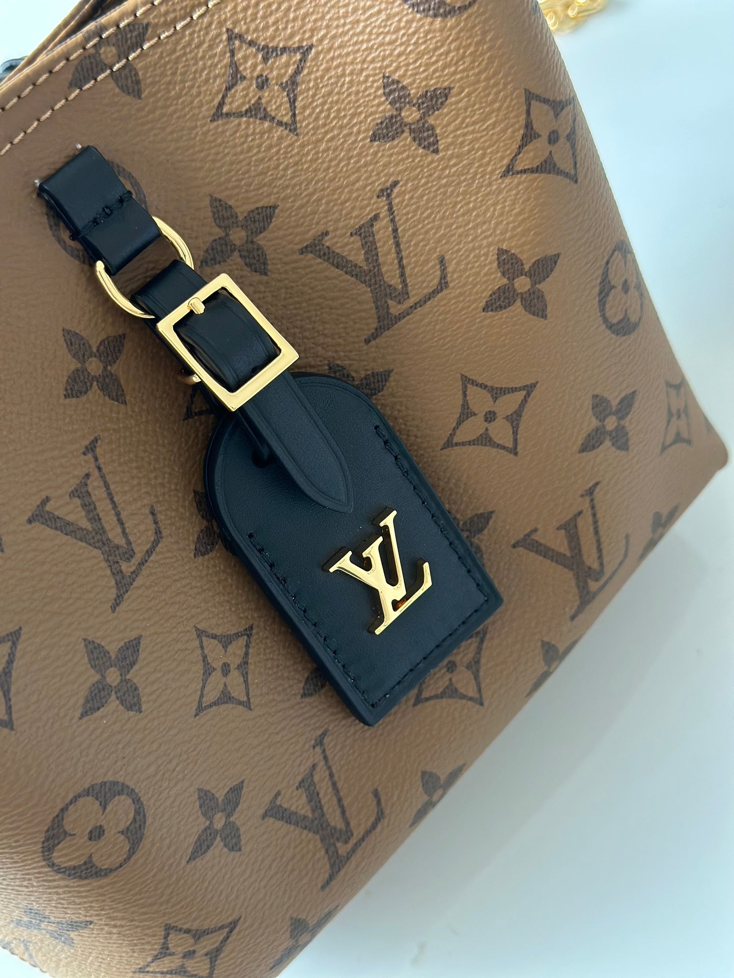 tag Atlantis BB Handbag – Yellow Flower