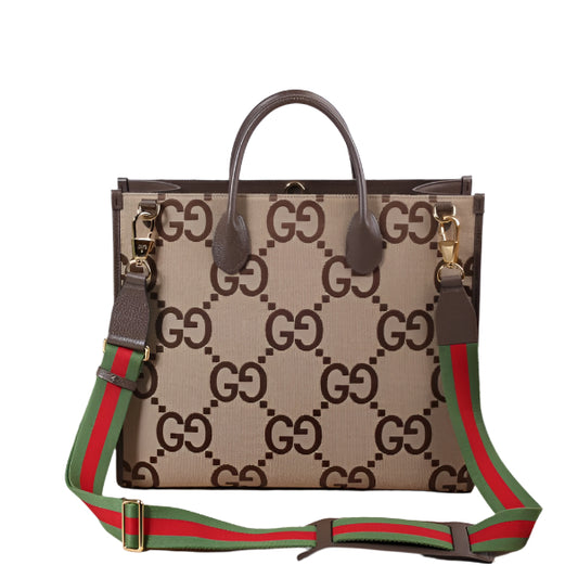 Tote bag with jumbo GG 678839 - TruVybe Essentials