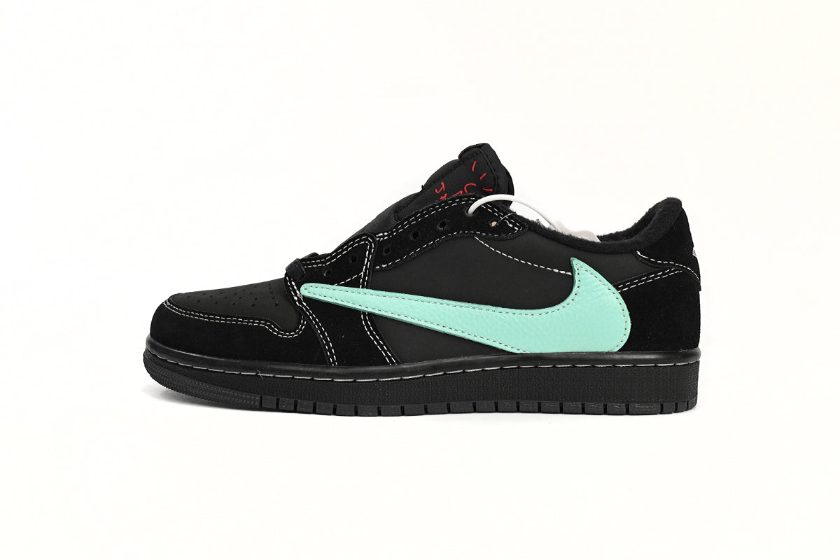 Travis Scott x Air Jordan 1 Tiffany Low - TruVybe Essentials