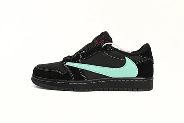 Travis Scott x Air Jordan 1 Tiffany Low - TruVybe Essentials