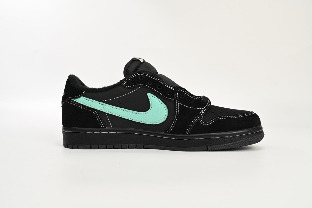 Travis Scott x Air Jordan 1 Tiffany Low - TruVybe Essentials