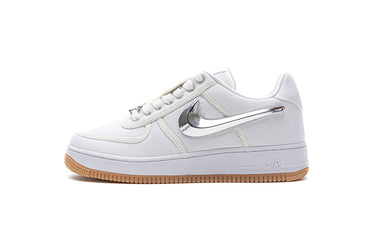 Travis Scott x Nike Air Force 1“White” - TruVybe Essentials