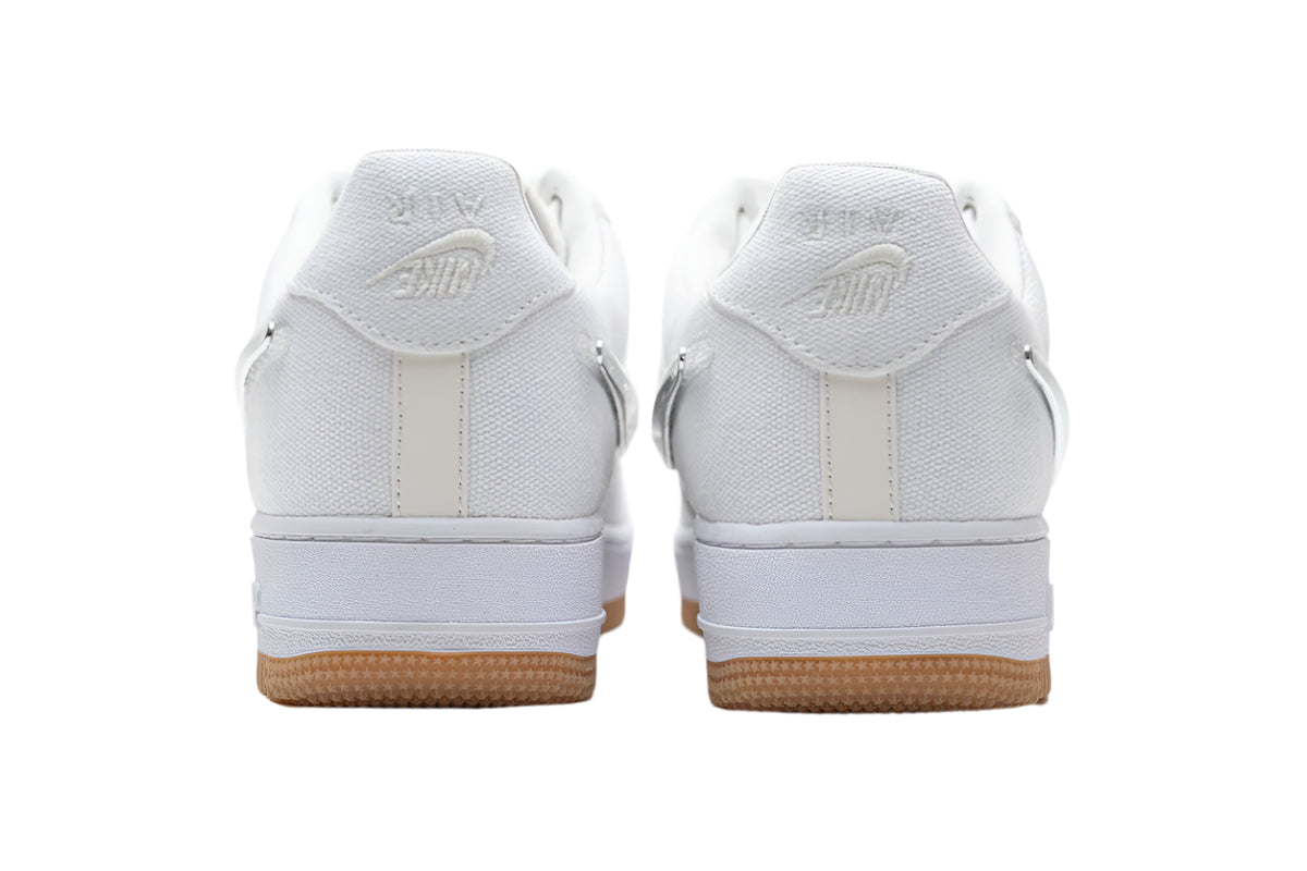 Travis Scott x Nike Air Force 1“White” - TruVybe Essentials