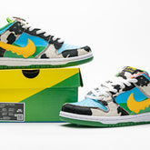 Ben & Jerry's x Nike SB Dunk Low "Chunky Dunky" – Iconic Ice Cream-Inspired Sneakers | TruVybe Essentials