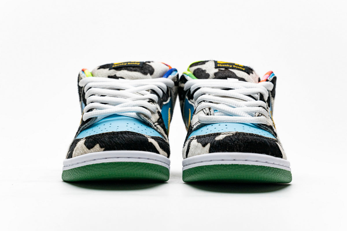 Ben & Jerry's x Nike SB Dunk Low "Chunky Dunky" – Iconic Ice Cream-Inspired Sneakers | TruVybe Essentials
