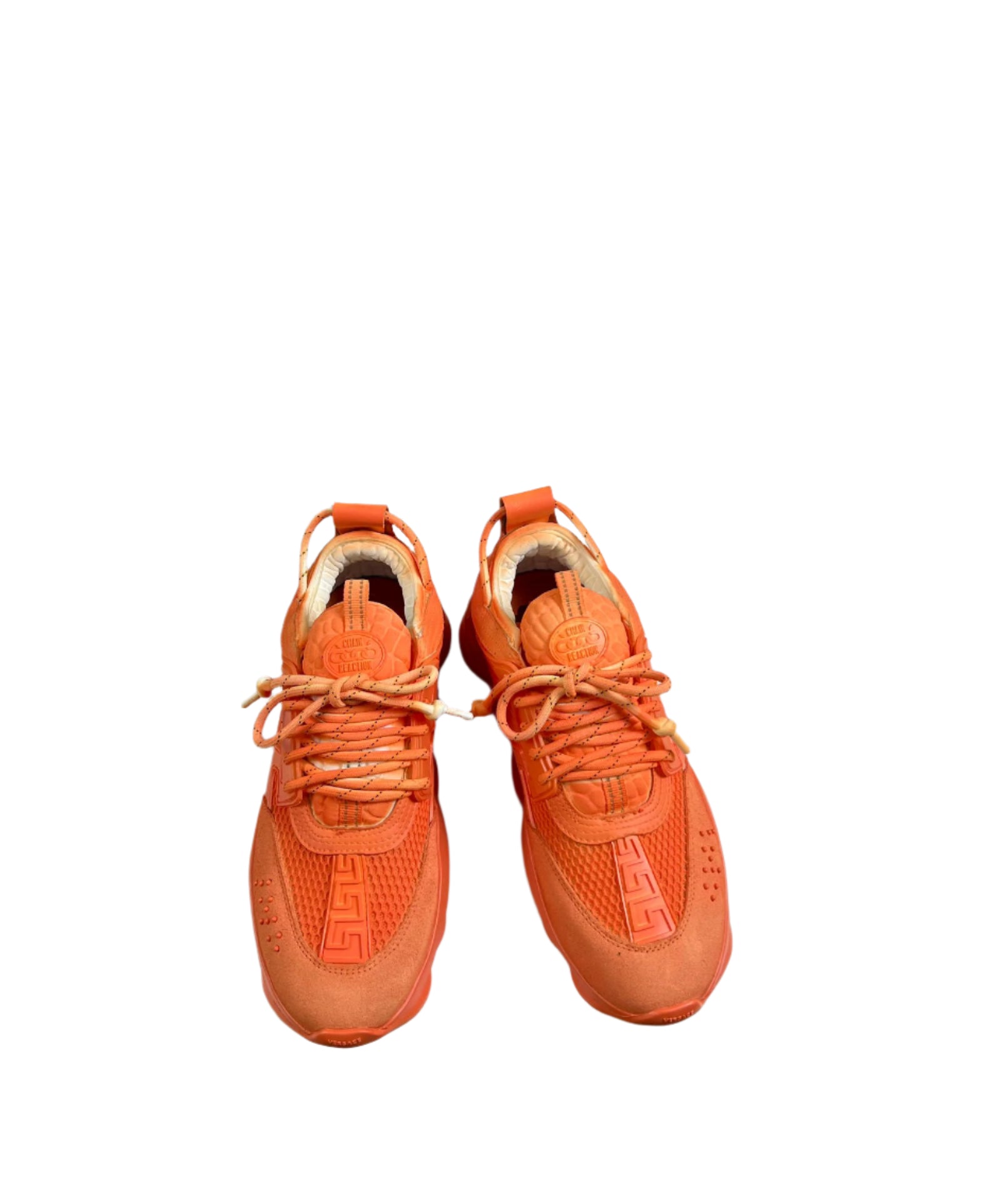 Versace Chain Reaction Orange Fluo - TruVybe Essentials