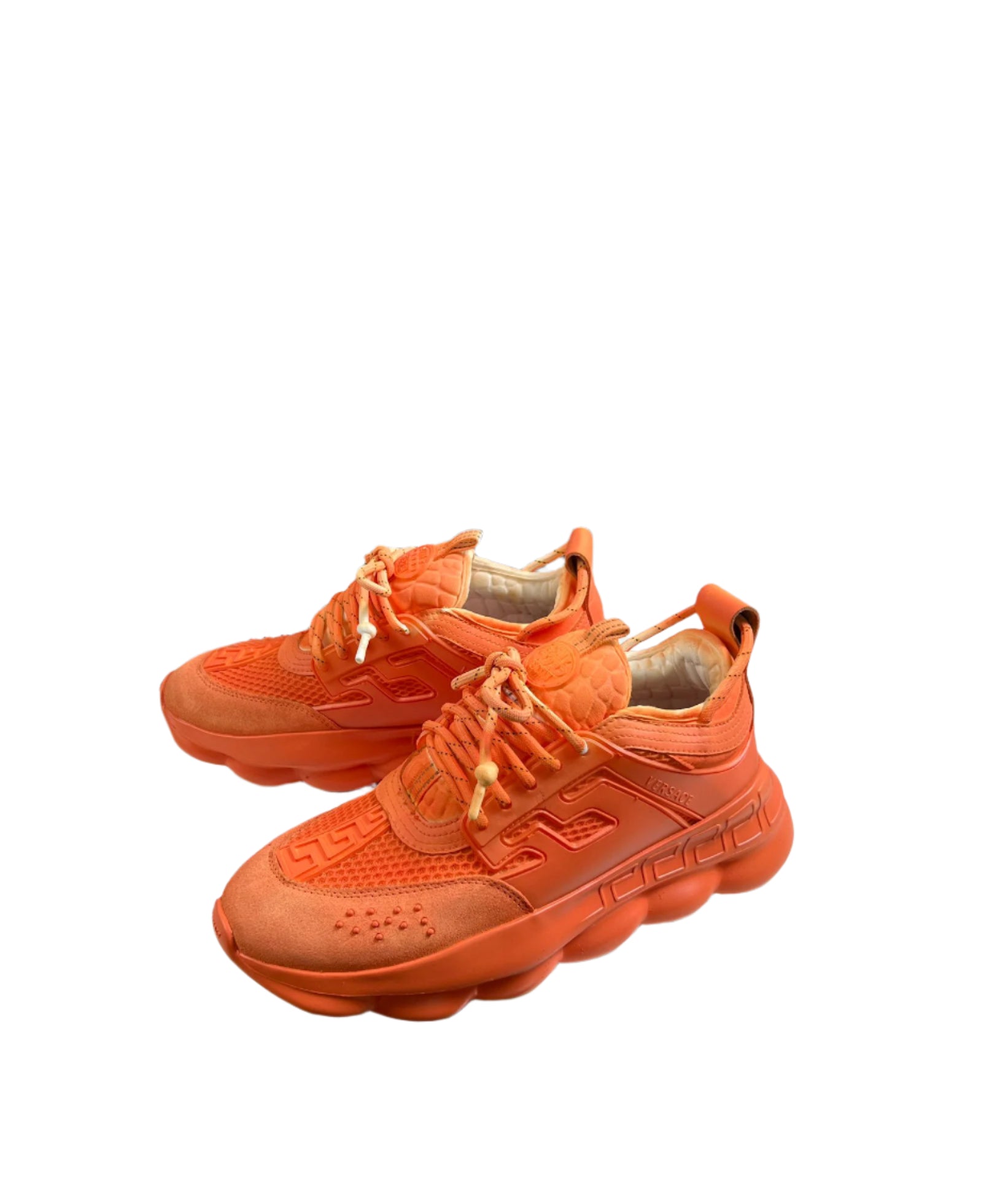 Versace Chain Reaction Orange Fluo - TruVybe Essentials